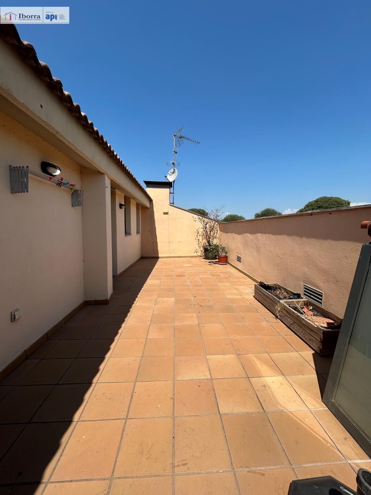 Terrace of Duplex for sale in Tordera  with Terrace
