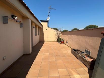 Terrace of Duplex for sale in Tordera  with Terrace