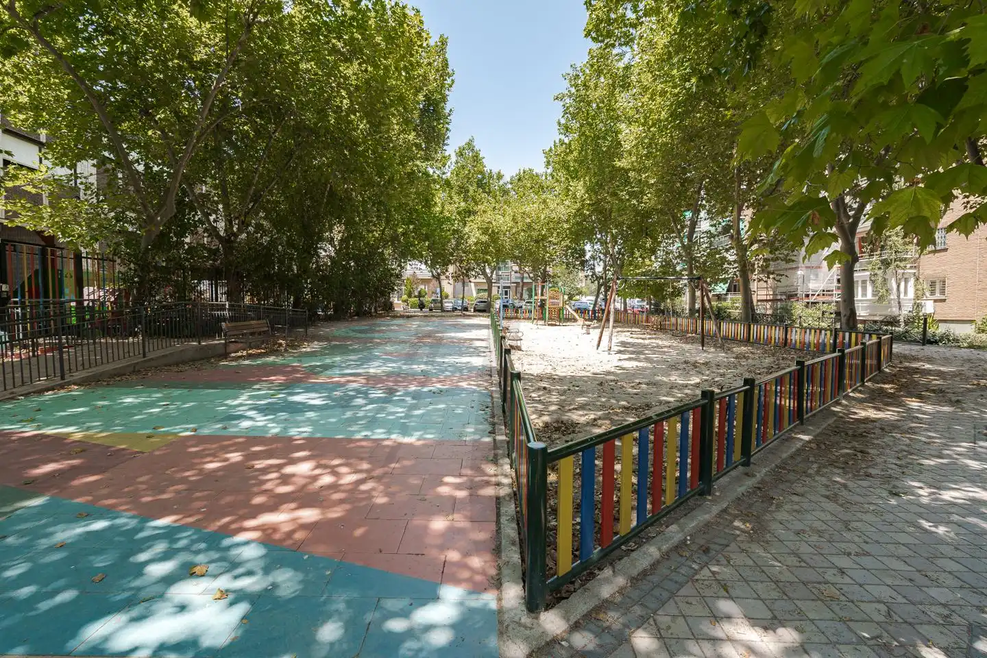 Flat for sale in Carril Del Conde, Canillas