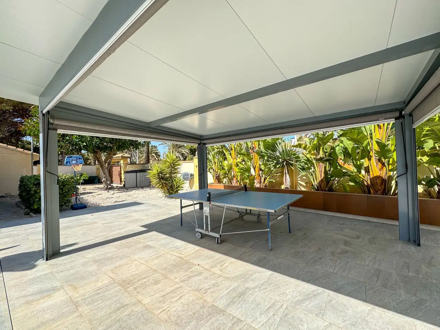 Terrace of Houses for rent in Orihuela  with Air Conditioner, Private garden and Terrace