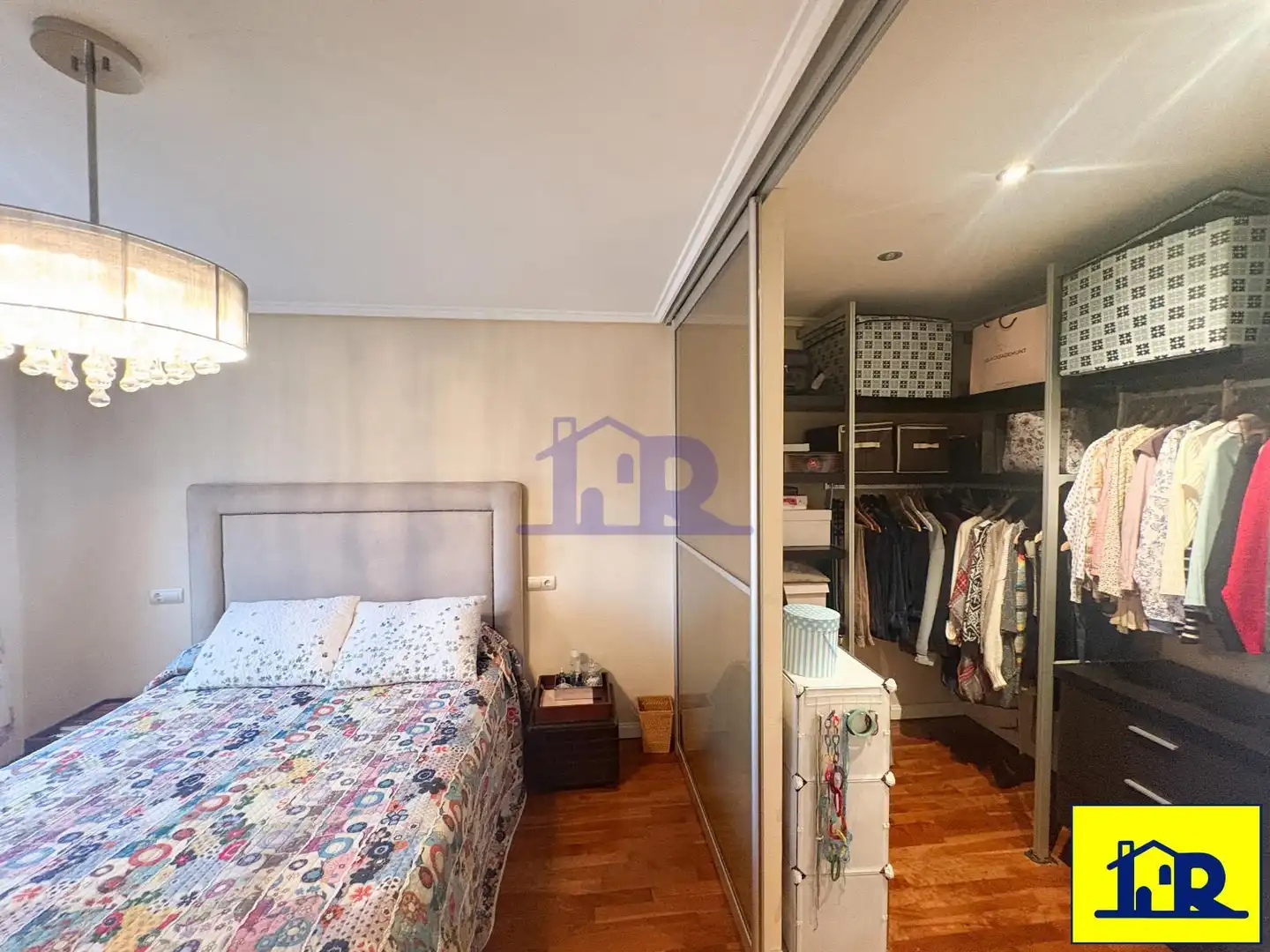Bedroom of Detached homes for sale in Cuenca  with Air Conditioner, Heating and Swimming Pool