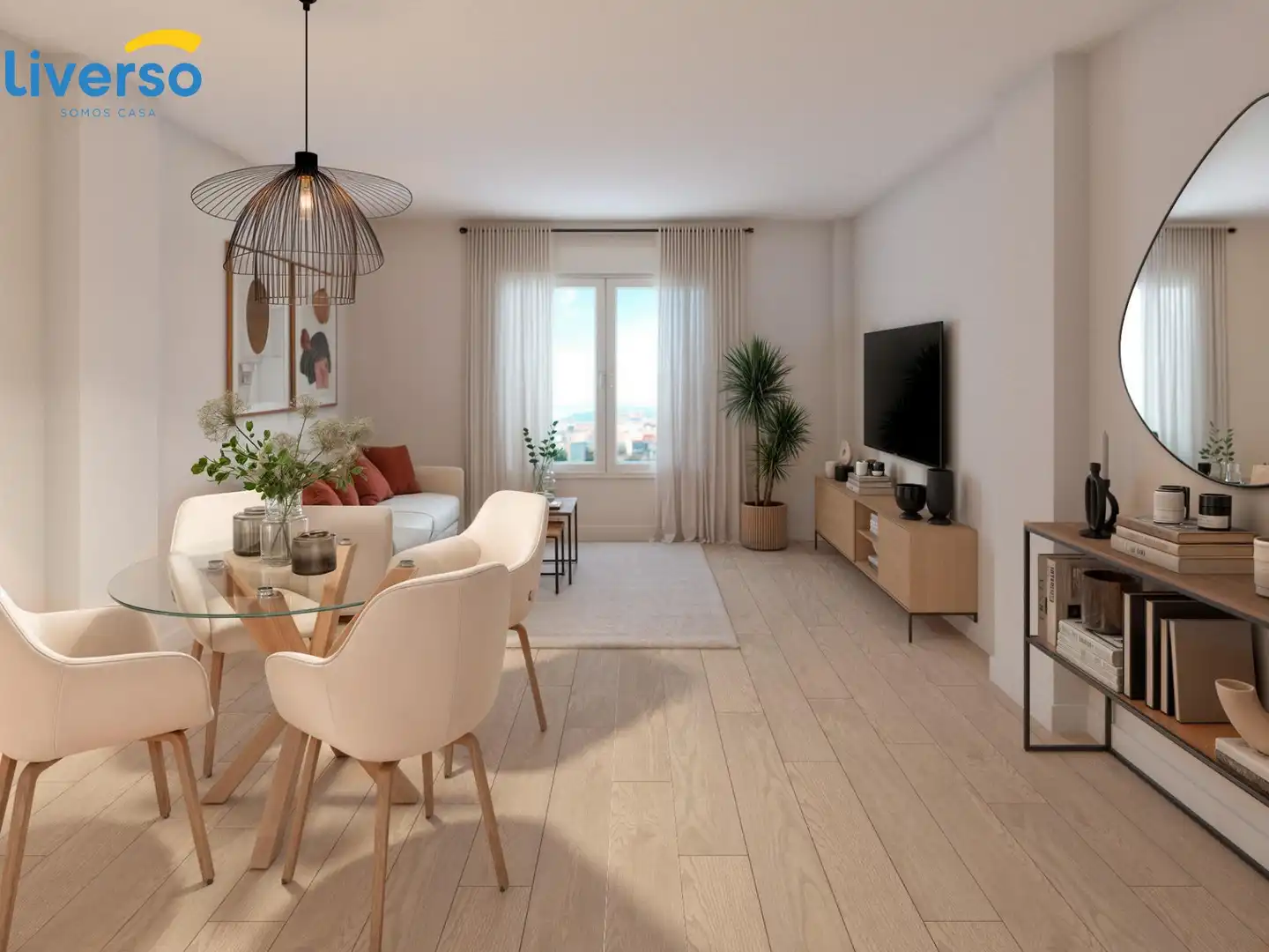 Estudio en venta en Santo Domingo - La Estación
