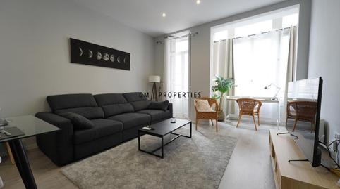 Foto 2 de Pis de lloguer a Marti, Gran Via,  Valencia Capital