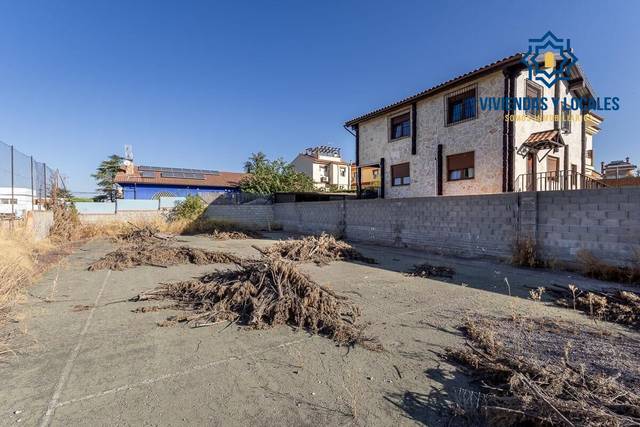 Terreno residencial en Venta en Vereda Vedril, 6 en Ogíjares