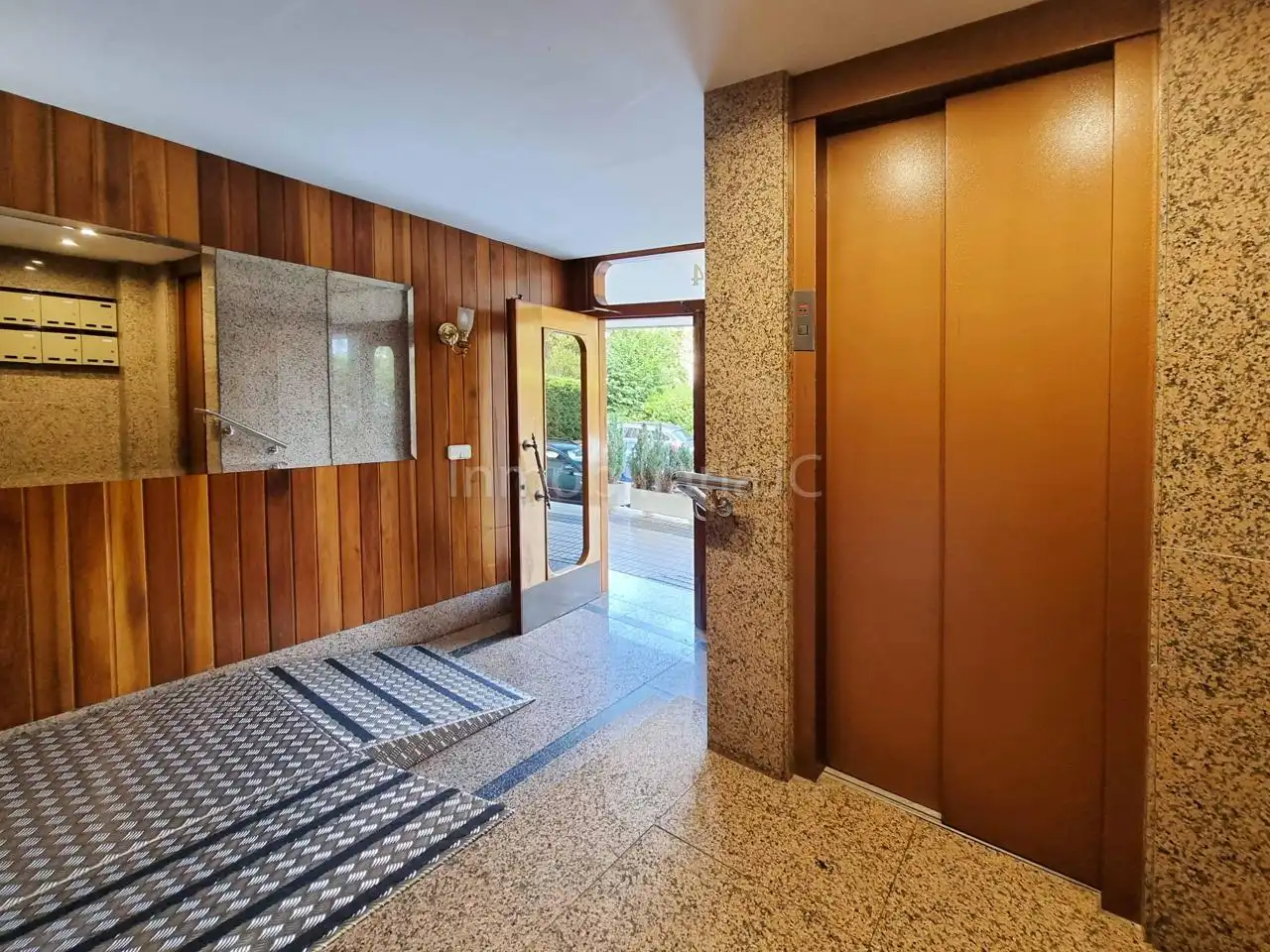 Flat for share in Laredo  with Heating and Furnished