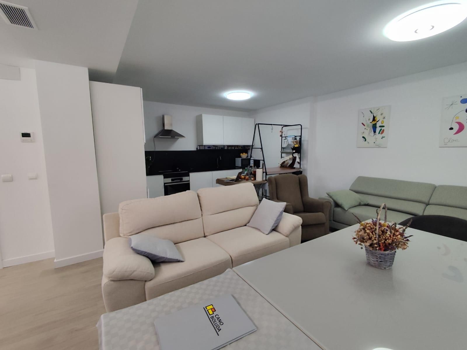 Living room of House or chalet for sale in Villanueva del Arzobispo  with Air Conditioner, Terrace and Storage room