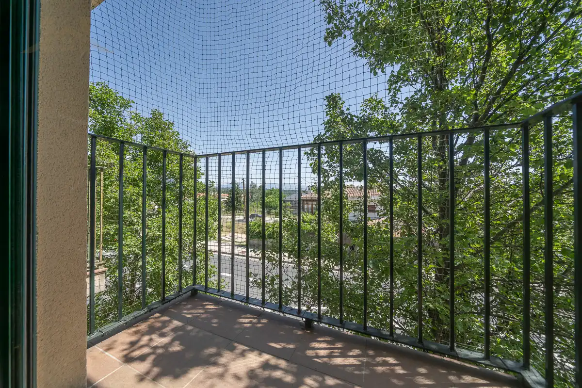Terraza de Piso en venta en El Escorial con Calefacción, Parquet y Terraza