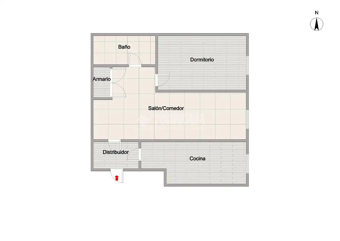 Piso en venta en Vélez de Benaudalla con Aire acondicionado, Terraza y Piscina comunitaria