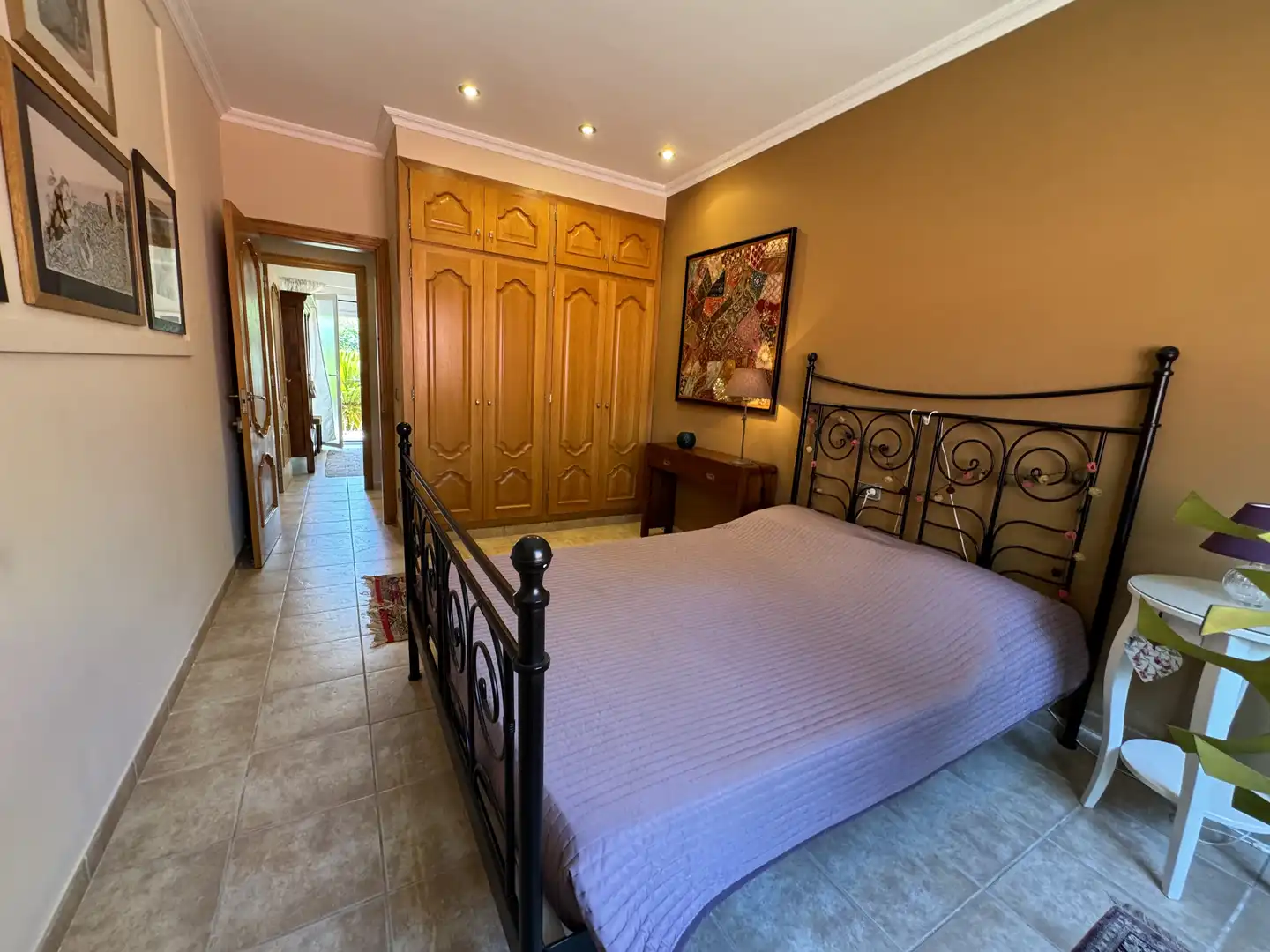 Dormitori de Casa o xalet en venda en Santa Cristina d'Aro amb Calefacció, Jardí privat i Terrassa