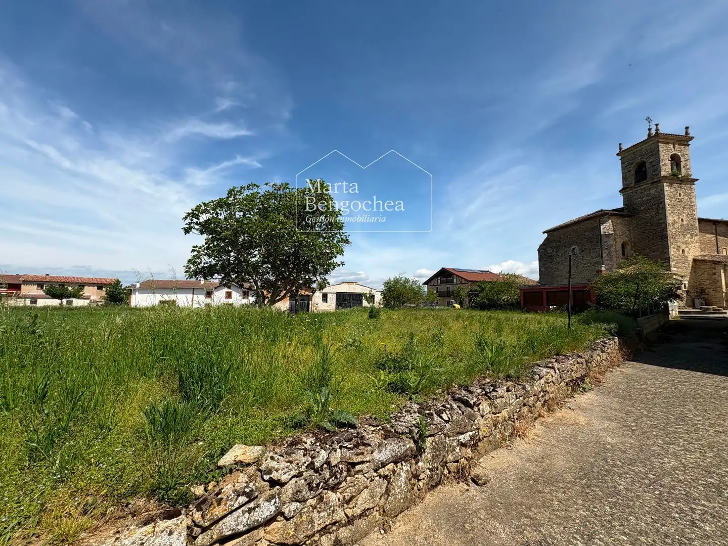 Terreno en venta en Iruraiz-Gauna