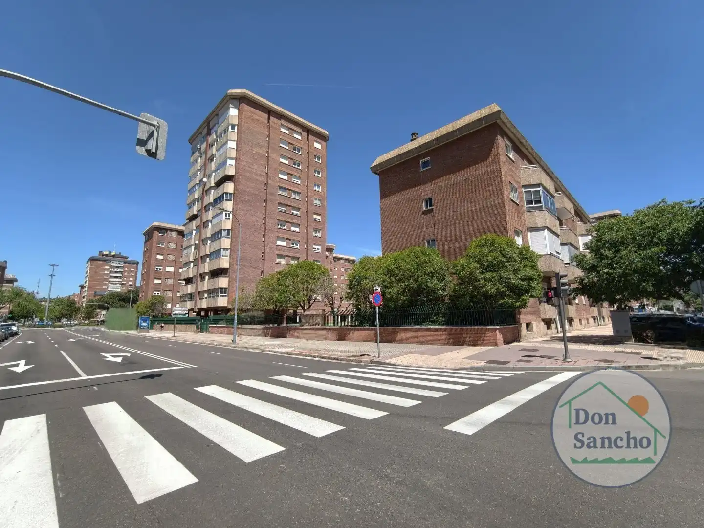 Vista exterior de Piso en venta en Valladolid con Calefacción, Terraza y Trastero