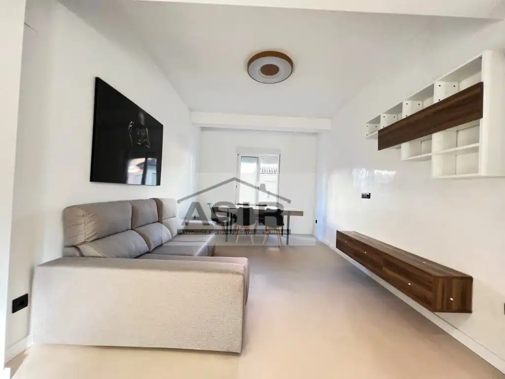 Sala de estar de Piso en venta en Alzira