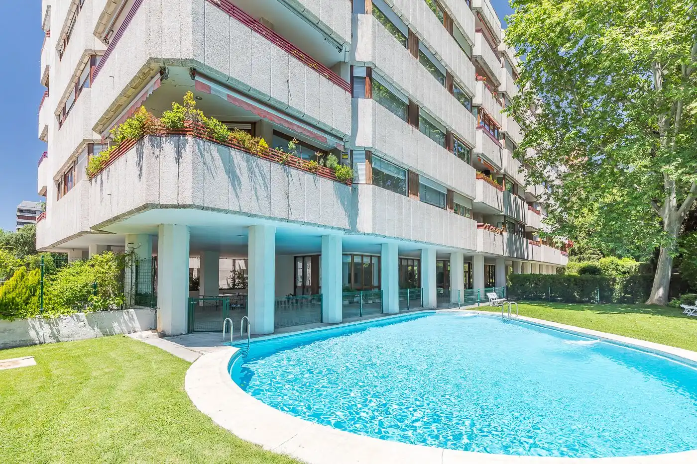 Appartement avec piscine à vendre à Fuencarral - El Pardo, imagen 37