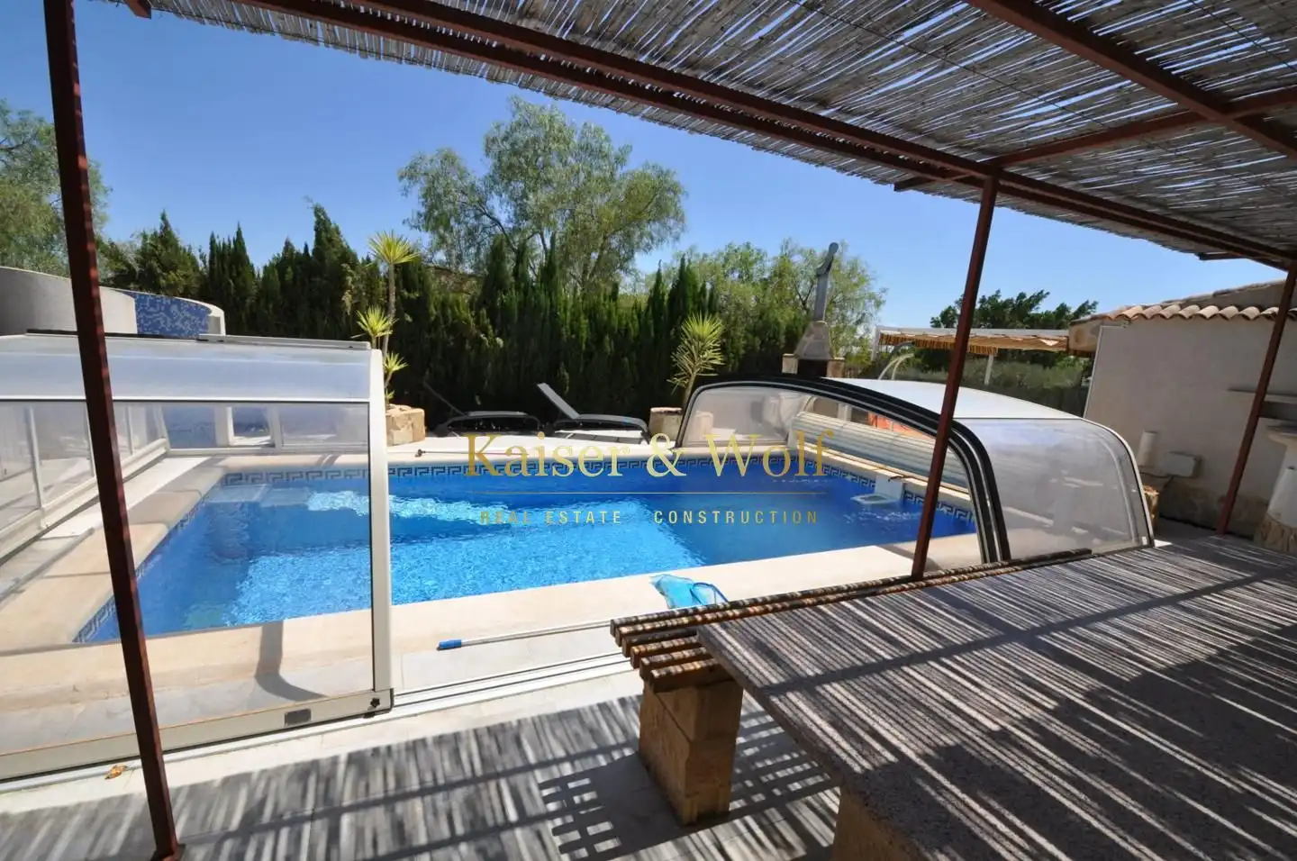 Casa rustica con piscina in vendita a Marxant, imagen 18