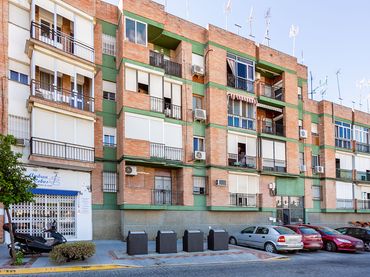 Pis amb balcó en venda a Calle Nueva