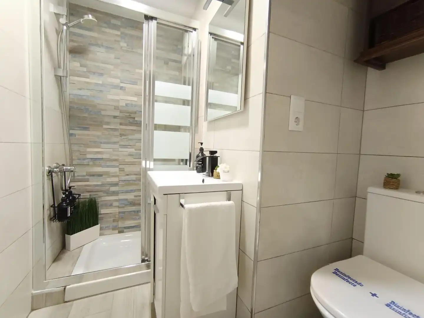 Baño de Piso en venta en Murcia con Aire acondicionado, Calefacción y Amueblado
