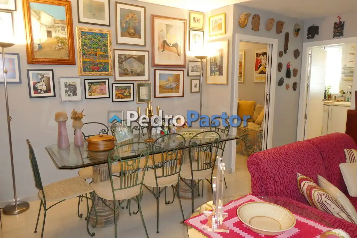 Apartamento con piscina en venta en Las Marinas / Les Marines, imagen 15