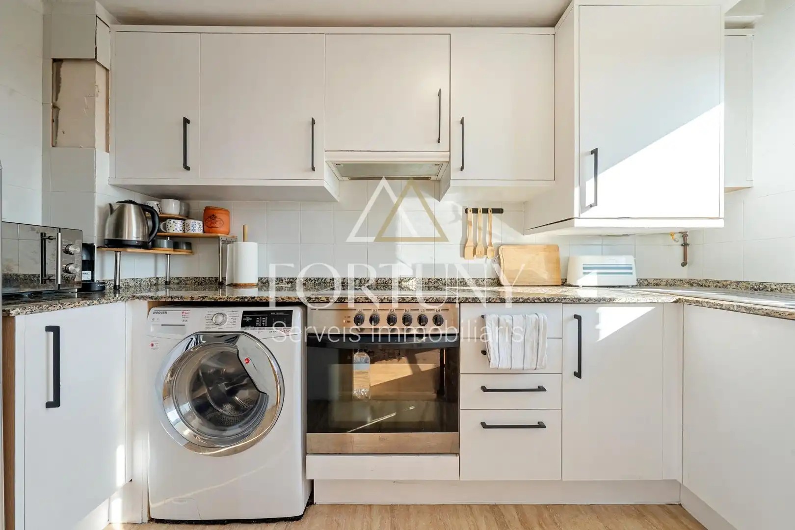 Cocina de Piso en venta en La Pobla de Mafumet con Aire acondicionado y Calefacción