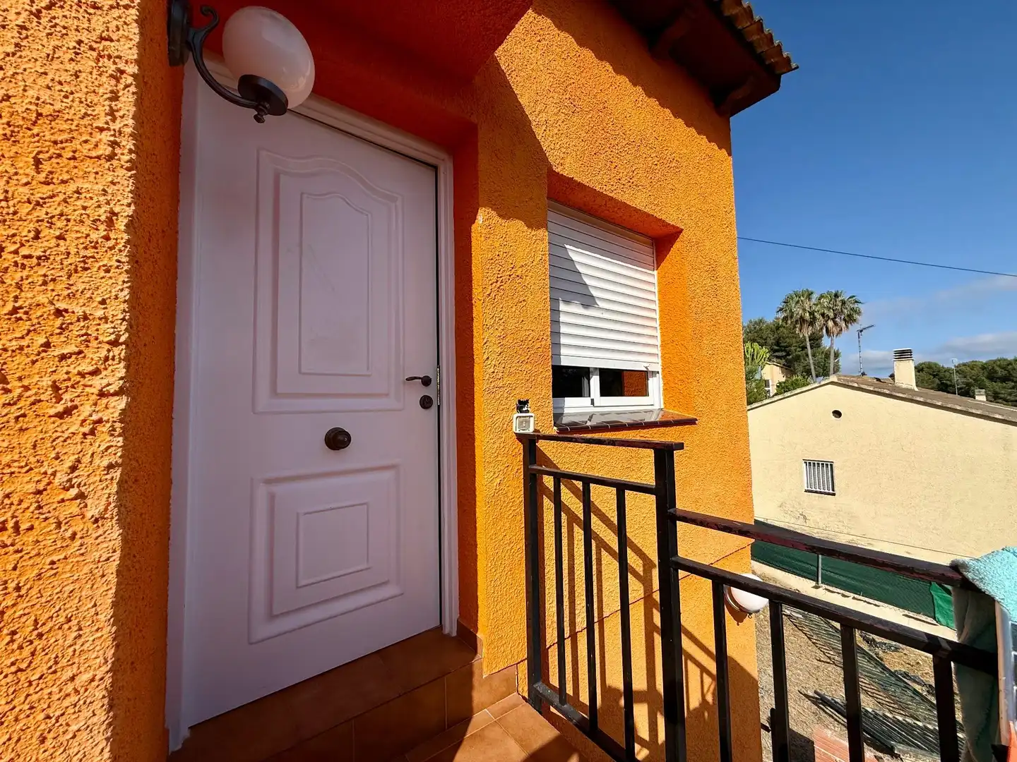 Casa amb jardí en venda a La Pobla de Montornès, imagen 22