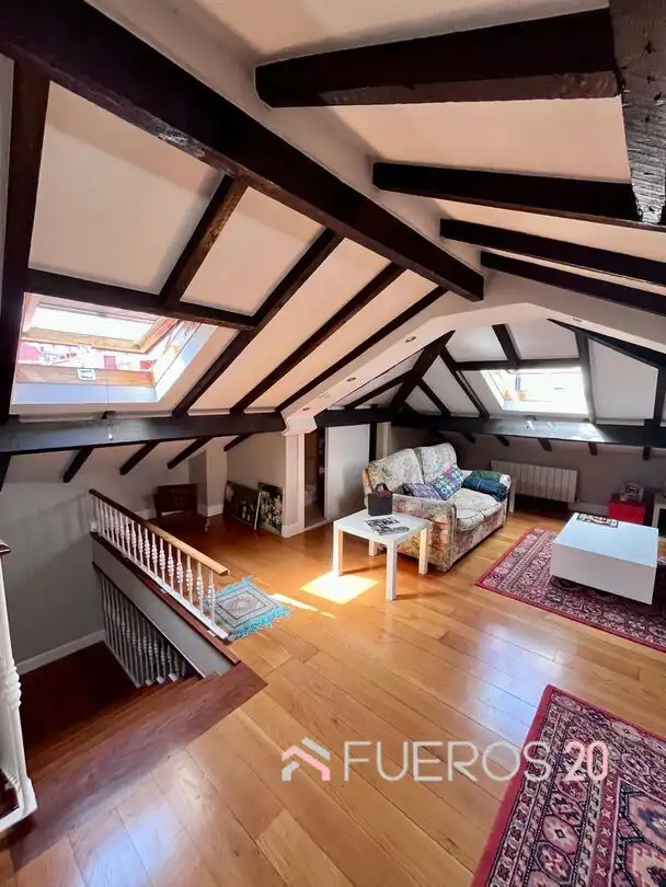 Maison mitoyenne avec terrasse à vendre à Lasesarre, imagen 8
