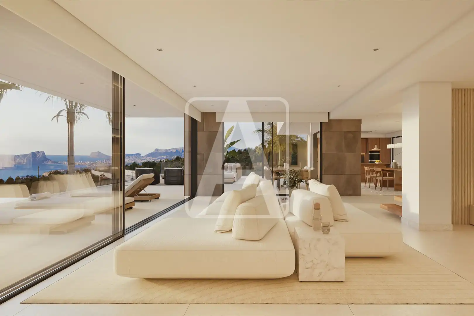 Chalet con piscina en venta en Cumbre del Sol, imagen 5