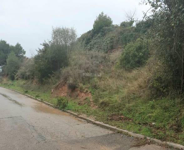 Terreno residencial en Venta en Rellinars