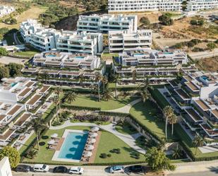 Exterior view of Flat for sale in Estepona  with Storage room and Community pool