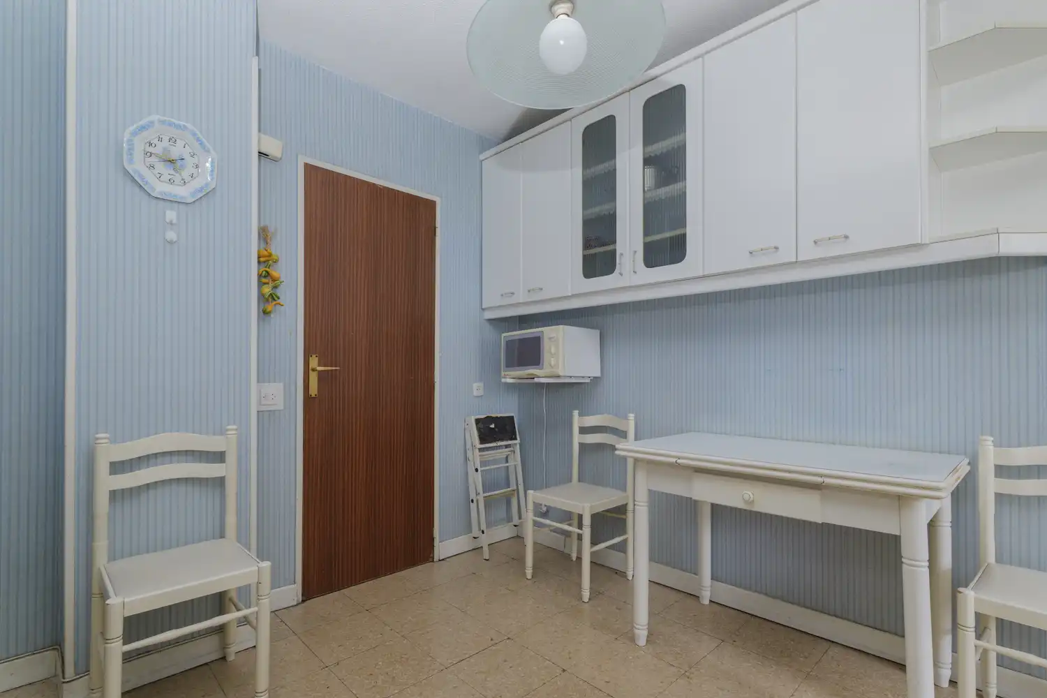 Cocina de Piso en venta en Madrid con Calefacción y Terraza