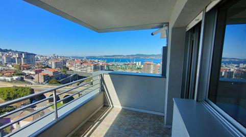 Foto 2 de Piso en venta en Travesía de Vigo - San Xoán, Vigo