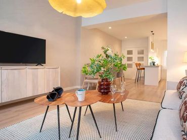 Wohnung mit Aufzug zur Miete in Calle San Marcos 20