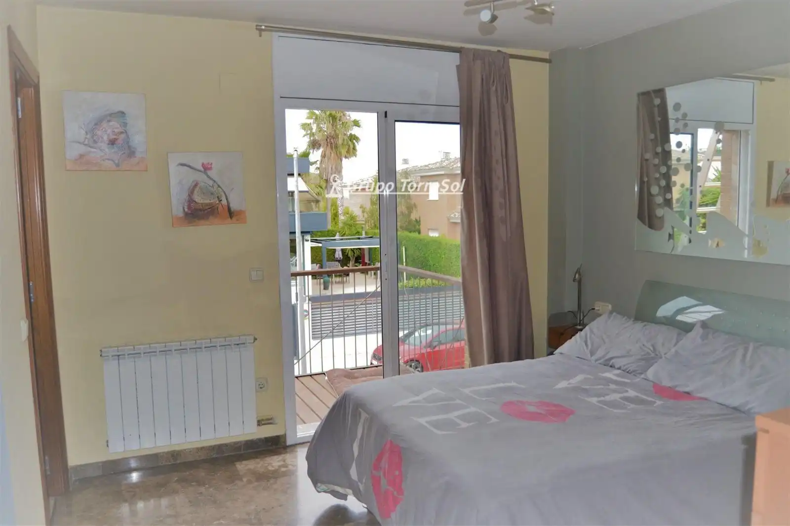 Casa aparellada amb piscina en venda a BERNA, imagen 25