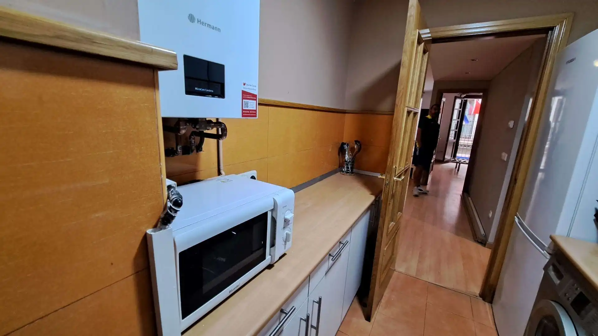 Cuina de Pis de lloguer en Casco Histórico