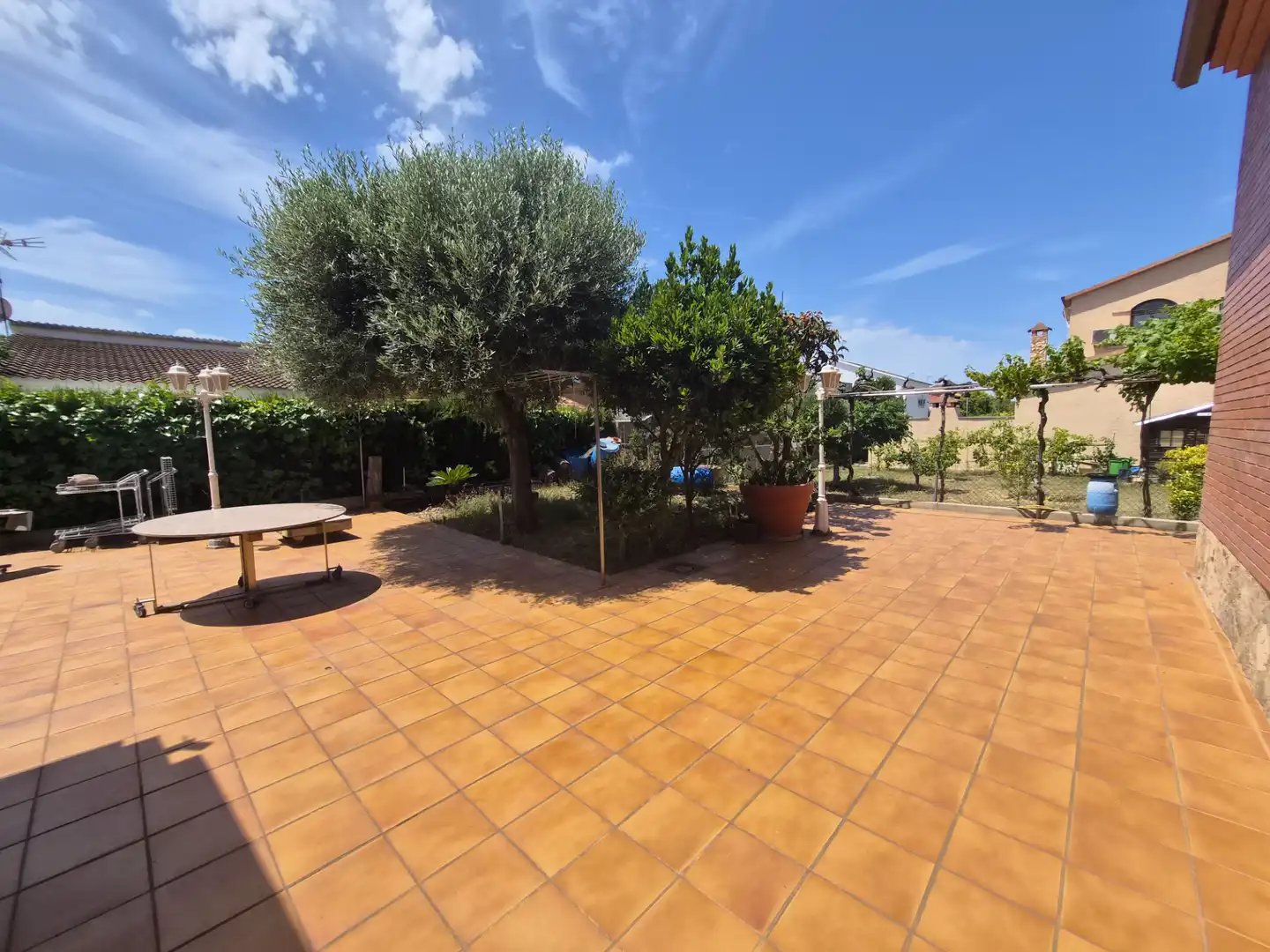 Terrace of Houses for sale in Creixell  with Heating, Private garden and Terrace