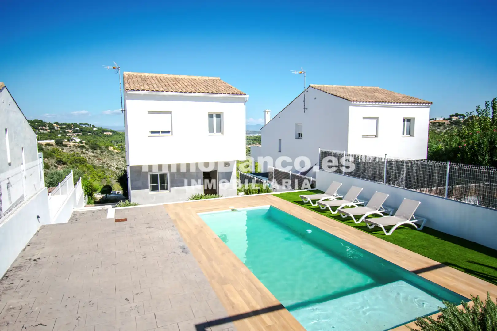 Detached house with pool for sale in Carrer Illes Columbretes 4, imagen 56