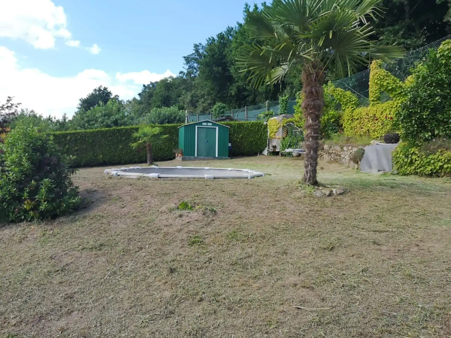 Jardí de Residencial en venda en Cortegada