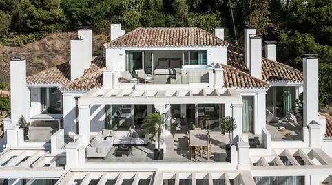 Foto 5 von Dachboden zum Verkauf in Los Naranjos, Marbella