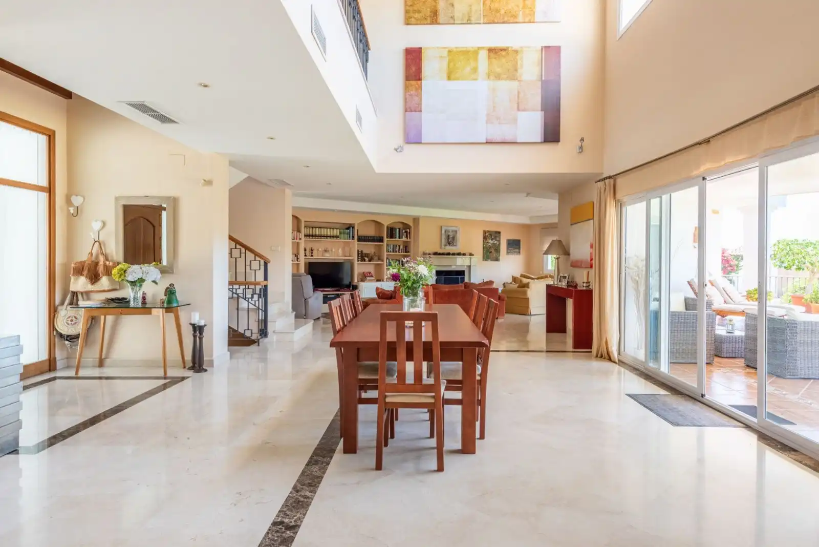 House with terrace for sale in Benahavís pueblo, imagen 17