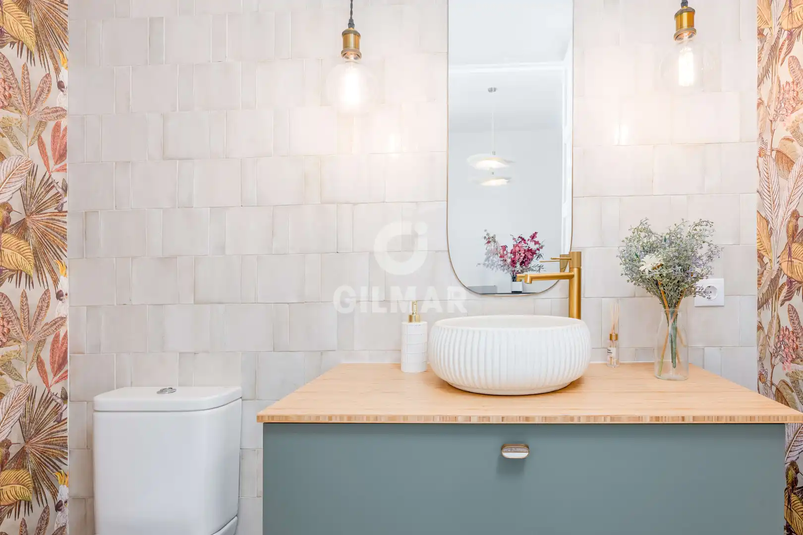 Bathroom of Houses for sale in San Fernando  with Heating