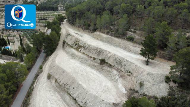 Terreno residencial en Venta en Torremanzanas / La Torre de les Maçanes