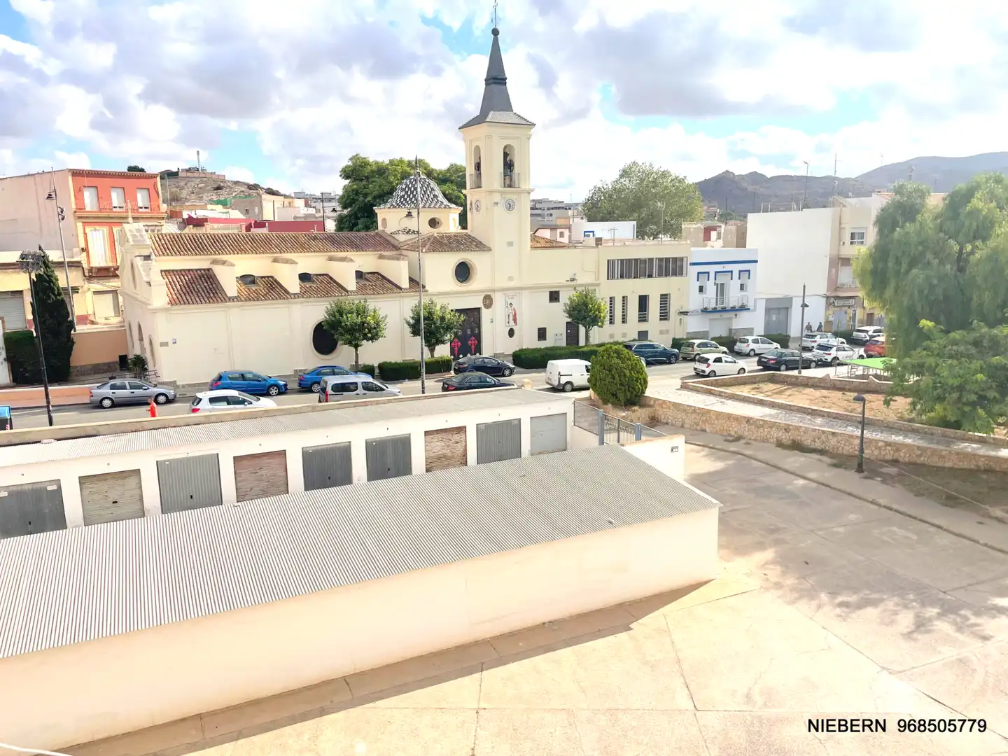 Flat for rent in Paseo del Muelle, Santa Lucía