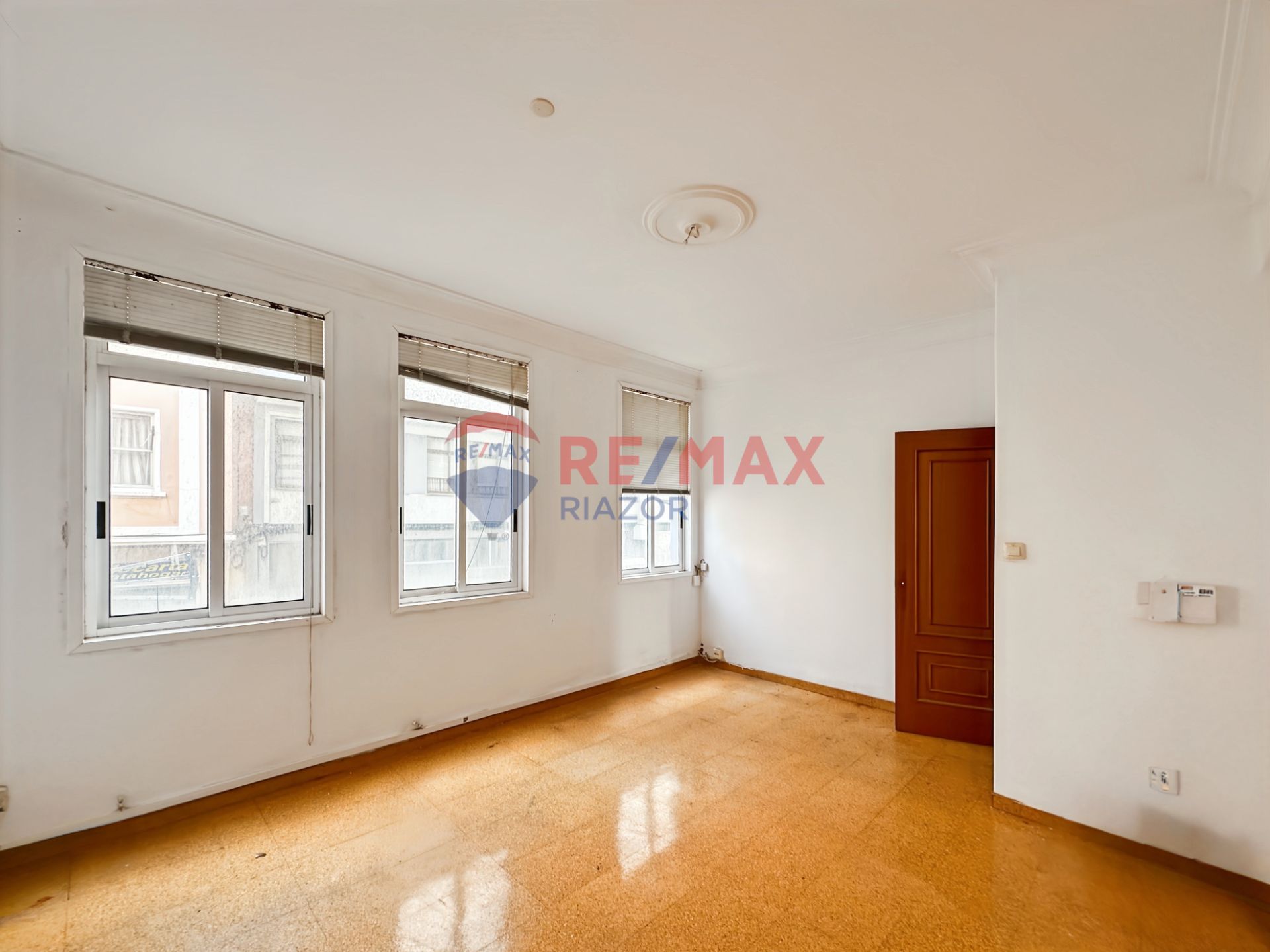 Exterior view of Flat for sale in Ferrol  with Terrace