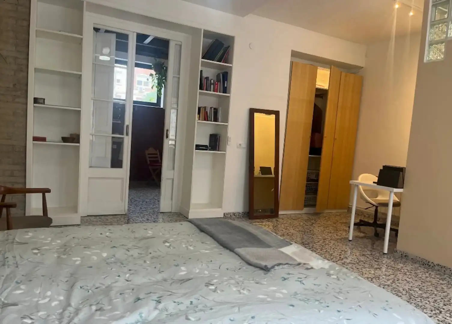 Wohnung zur Miete in Sant Martí