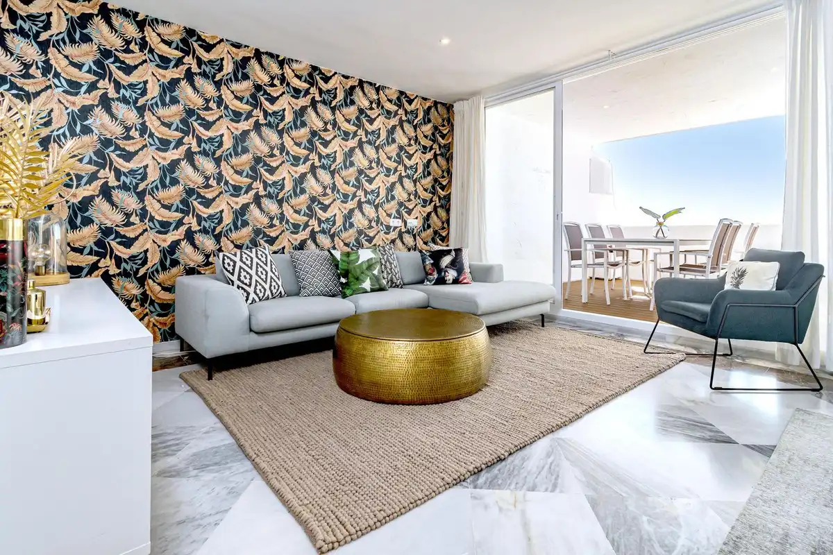 Ático con piscina en venta en Nueva Andalucía, imagen 8