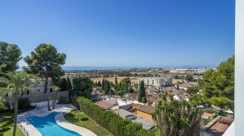Luminoso apartamento con bonitas vistas al mar cerca de comodidades