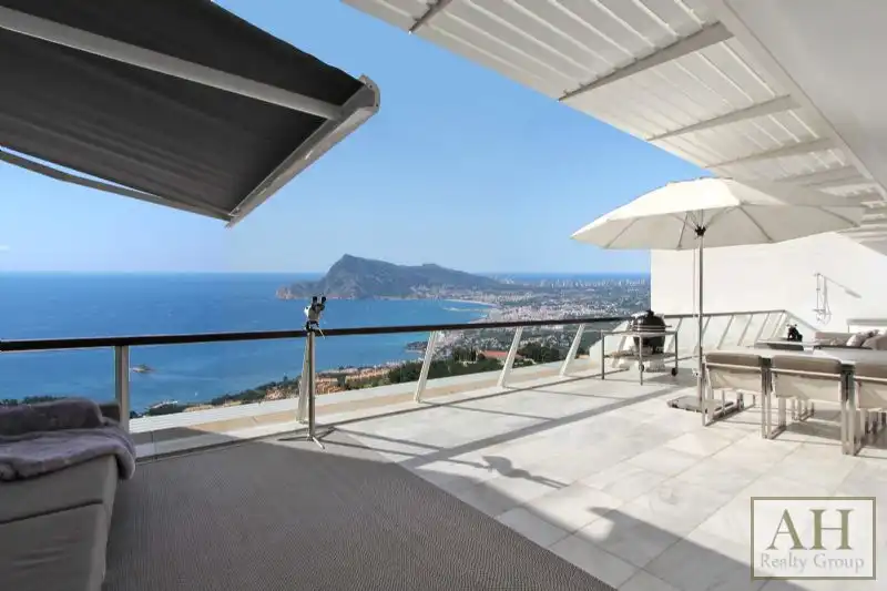 Penthouse for sale in Altea Hills