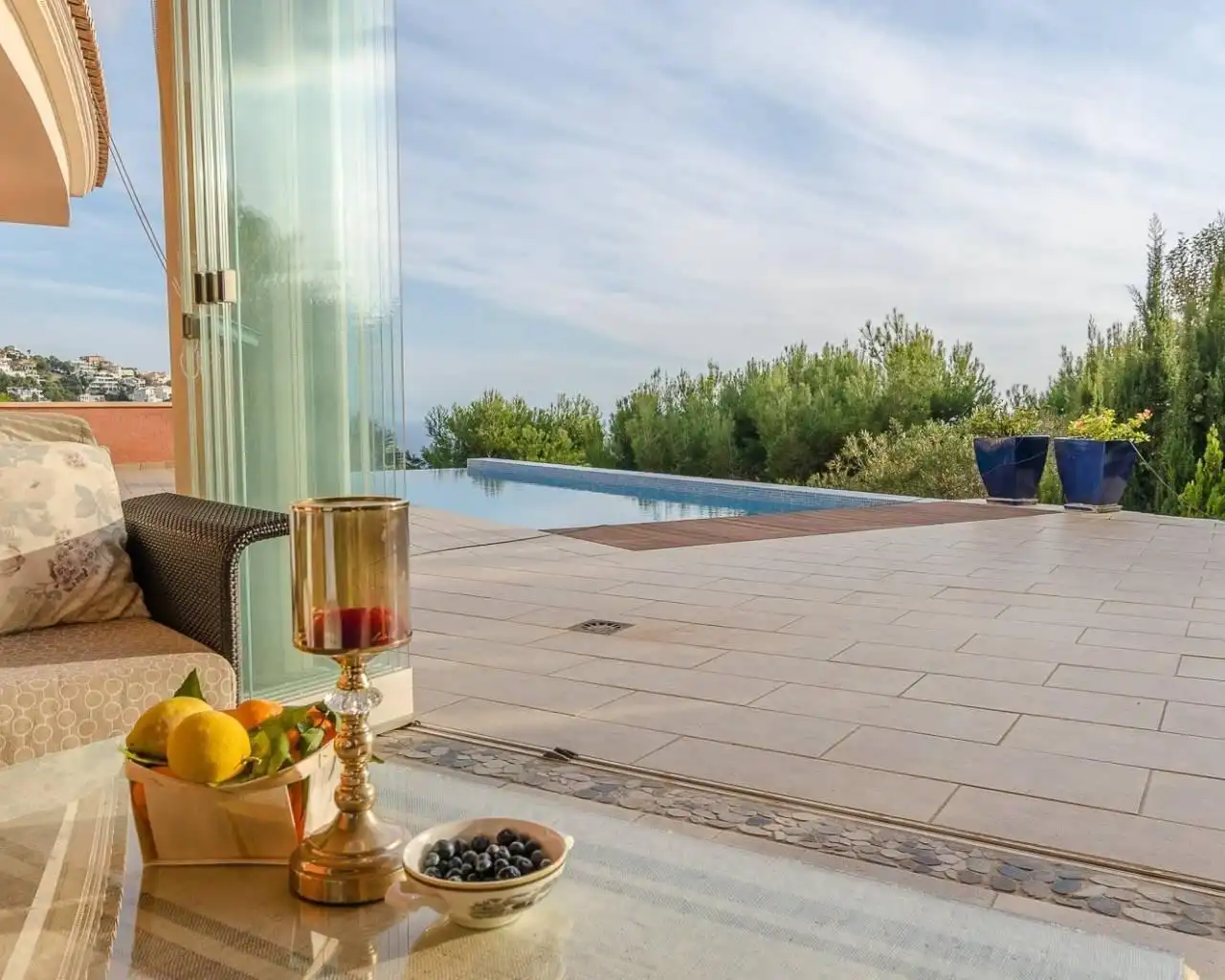 Detached house with pool for sale in Altea Hills, imagen 8