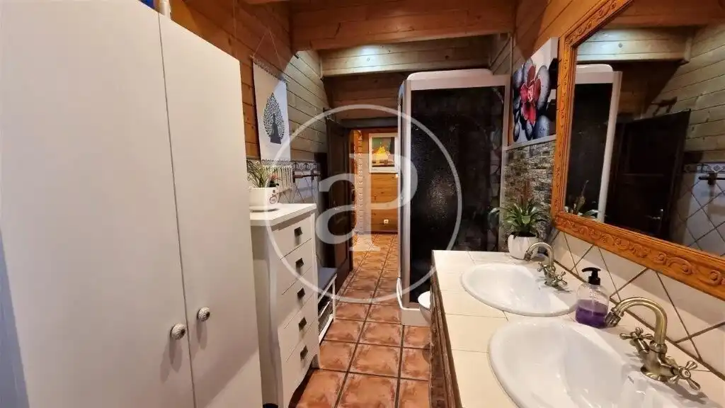 Baño de Casa o chalet en venta en Catral con Aire acondicionado, Calefacción y Jardín privado