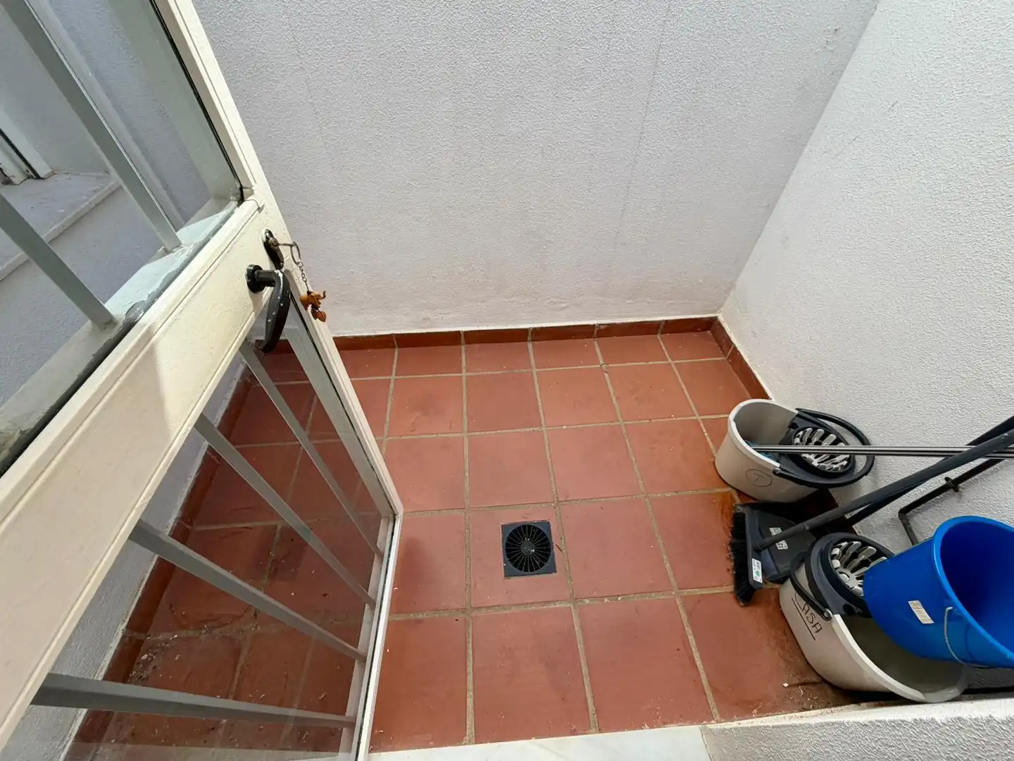 Terraza de Casa o chalet en venta en San Fernando con Aire acondicionado y Trastero
