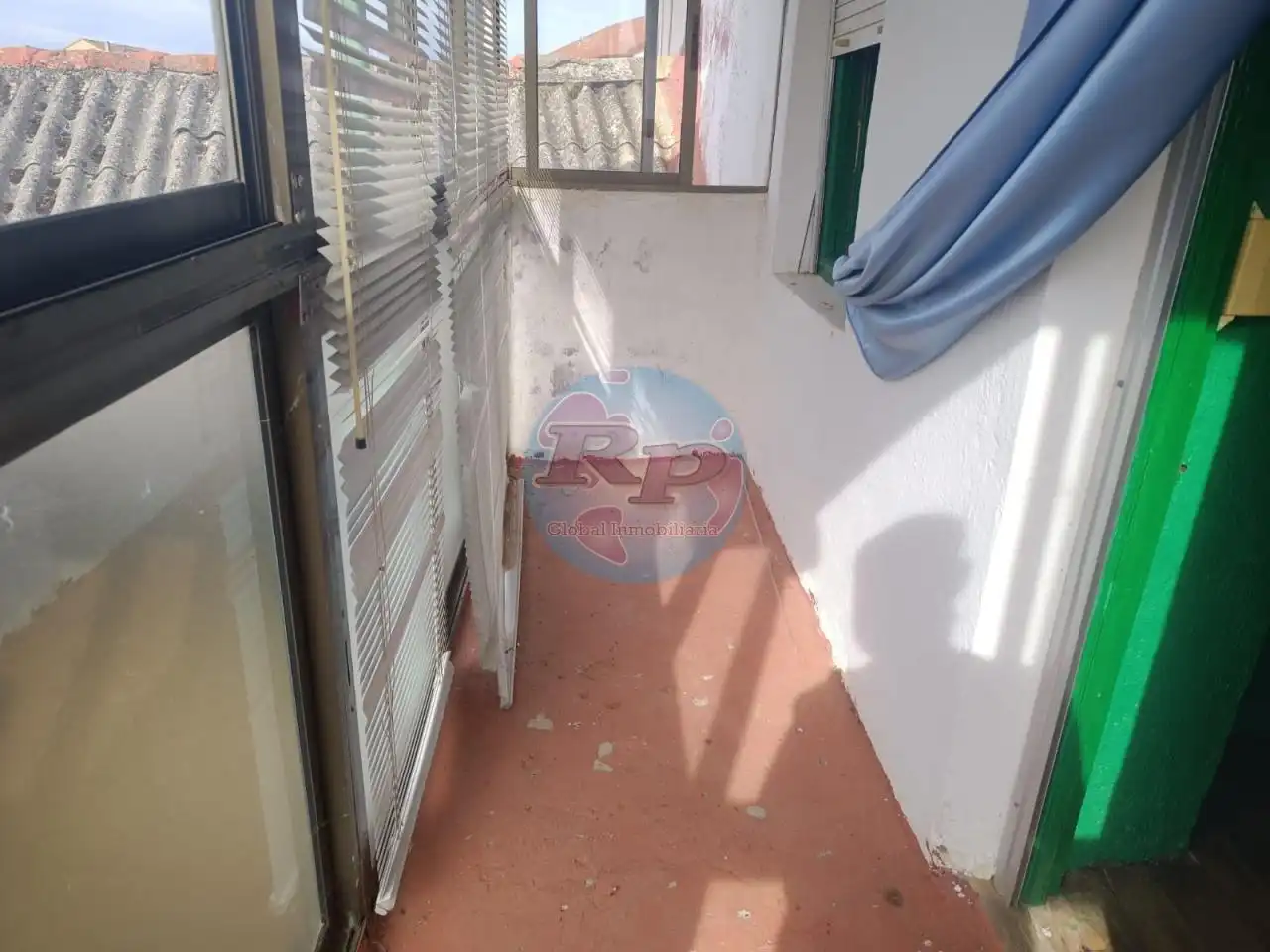 Terraza de Casa o chalet en venta en Magaz de Cepeda con Jardín privado, Terraza y Trastero