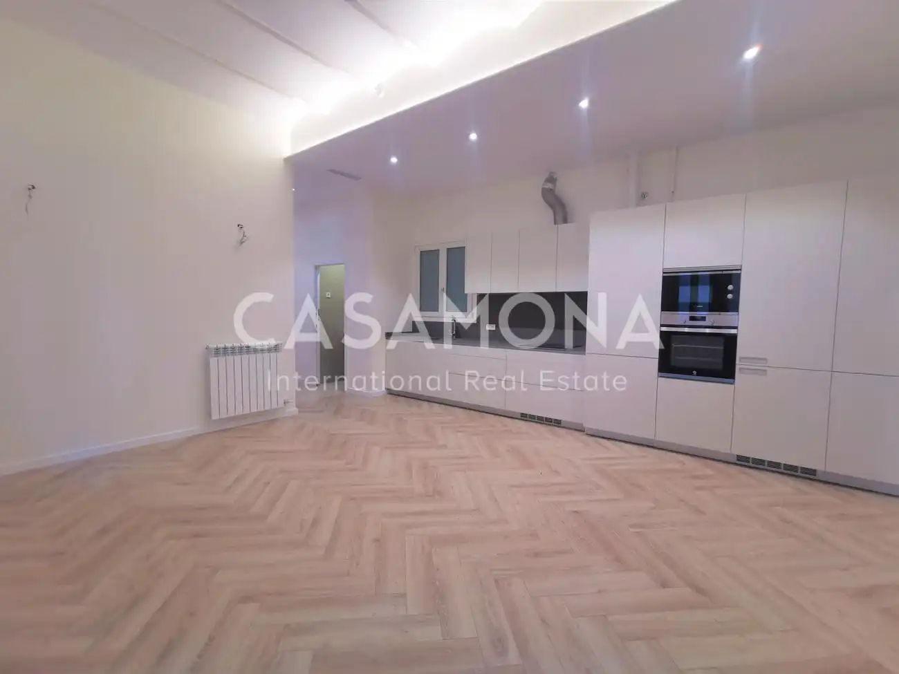 Apartament en venda a Sant Pere, Sta. Caterina i la Ribera